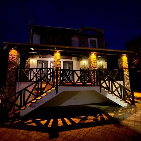 Villa Deniz Фетхіє Екстер'єр фото