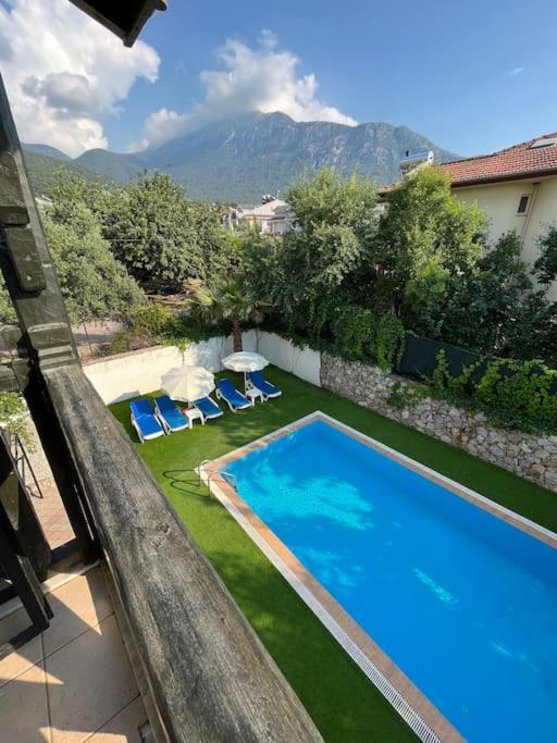 Villa Deniz Фетхіє Екстер'єр фото