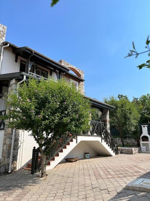 Villa Deniz Фетхіє Екстер'єр фото