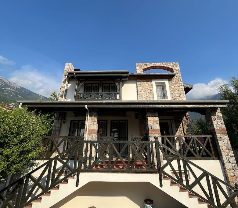 Villa Deniz Фетхіє Екстер'єр фото