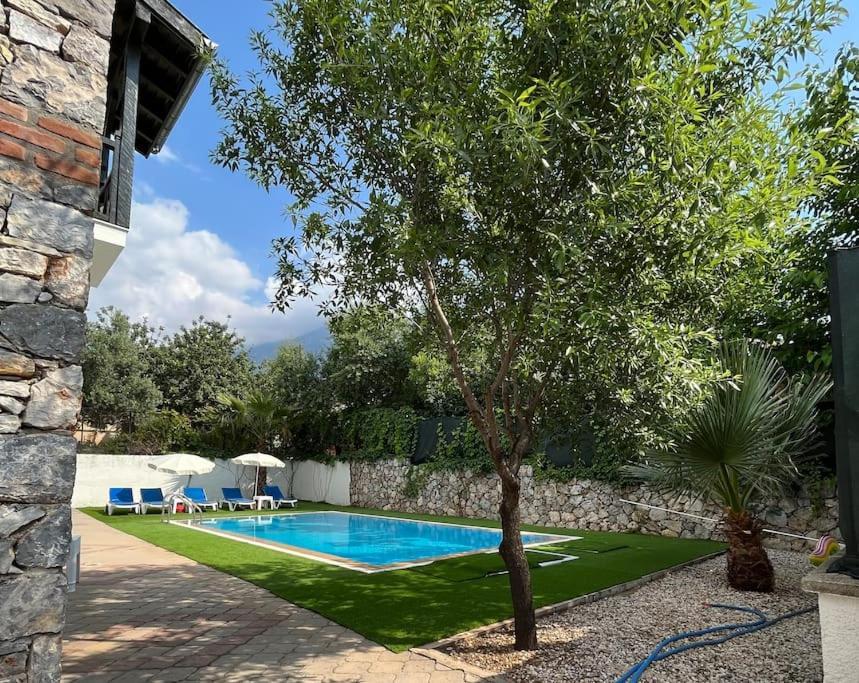 Villa Deniz Фетхіє Екстер'єр фото