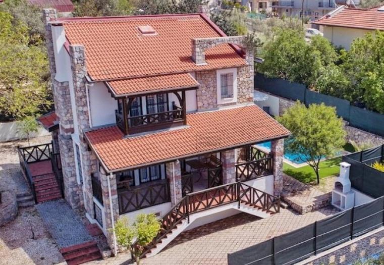 Villa Deniz Фетхіє Екстер'єр фото