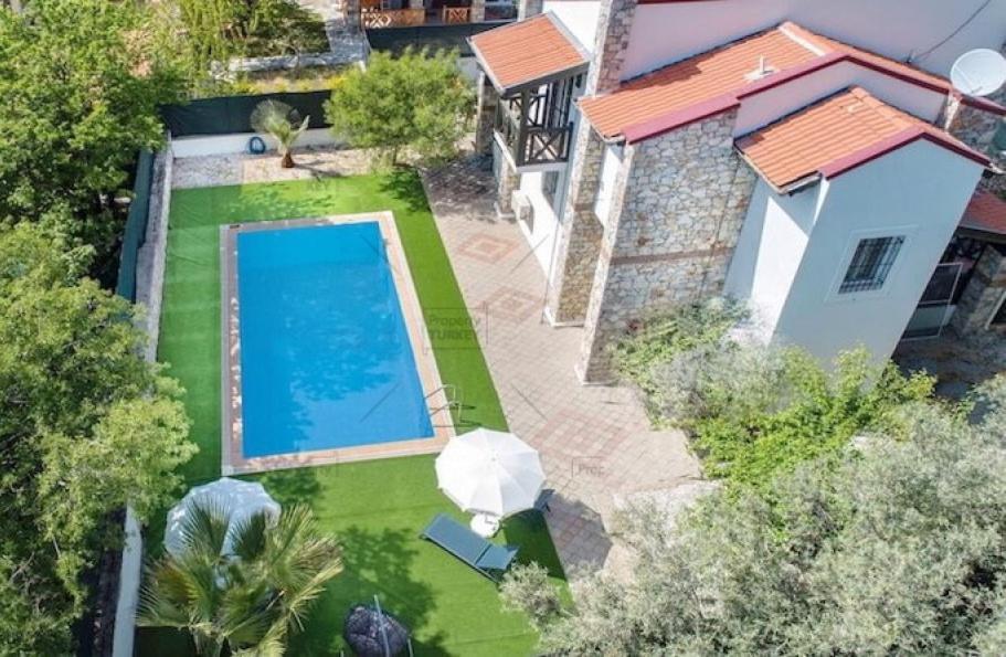 Villa Deniz Фетхіє Екстер'єр фото