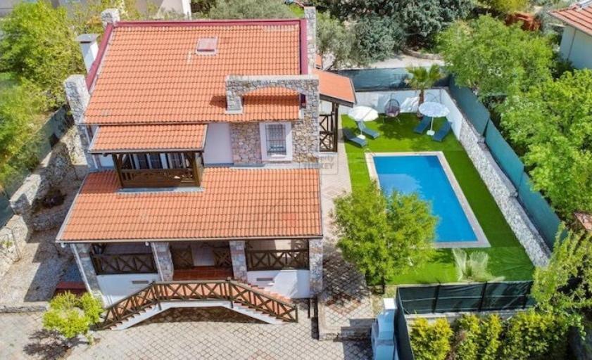 Villa Deniz Фетхіє Екстер'єр фото