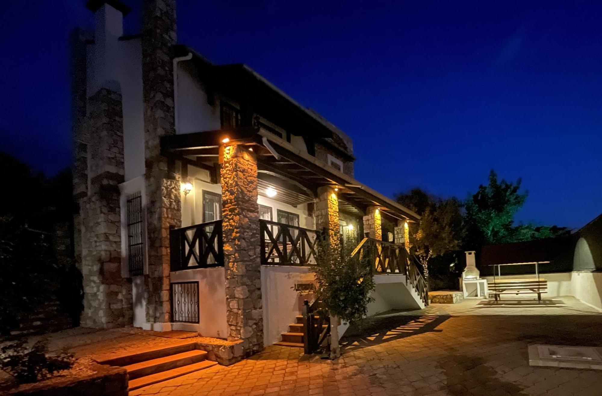 Villa Deniz Фетхіє Екстер'єр фото