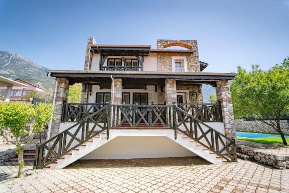 Villa Deniz Фетхіє Екстер'єр фото