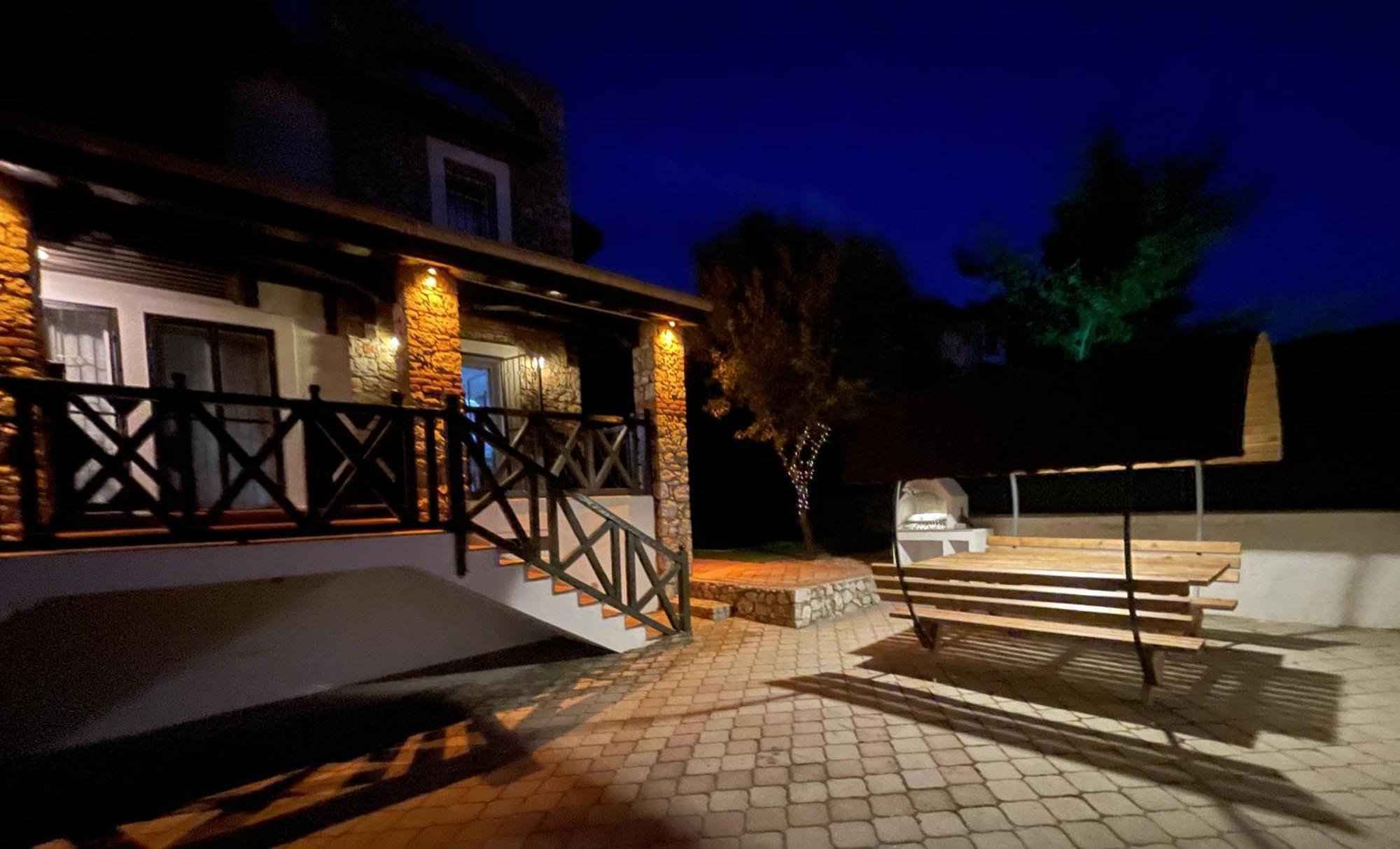 Villa Deniz Фетхіє Екстер'єр фото