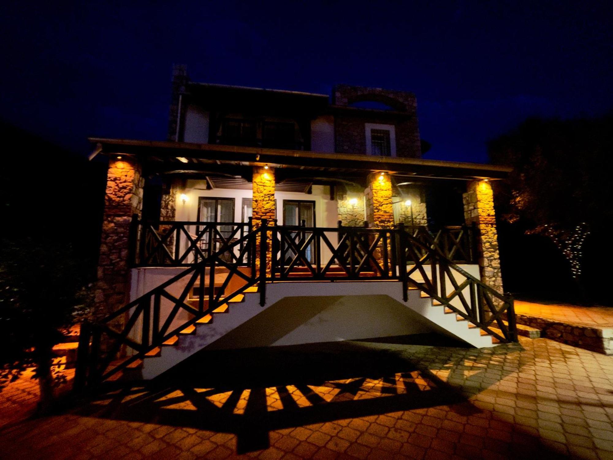 Villa Deniz Фетхіє Екстер'єр фото